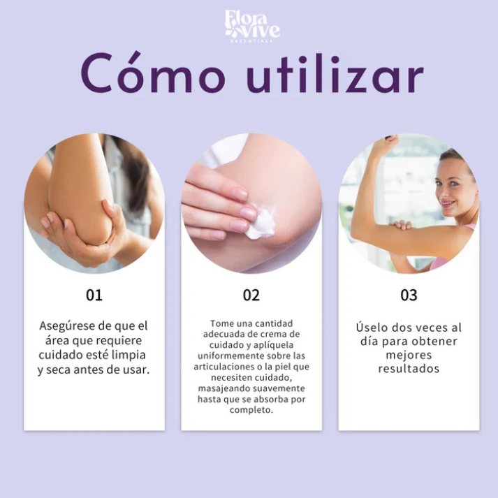 Tratamiento Médico Natural para Articulaciones