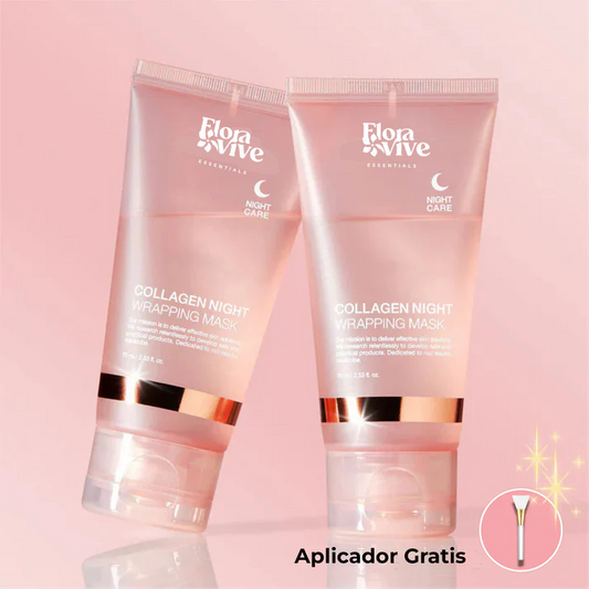 Mascarilla Facial de Colágeno