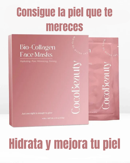 Máscara Bio-Colágeno