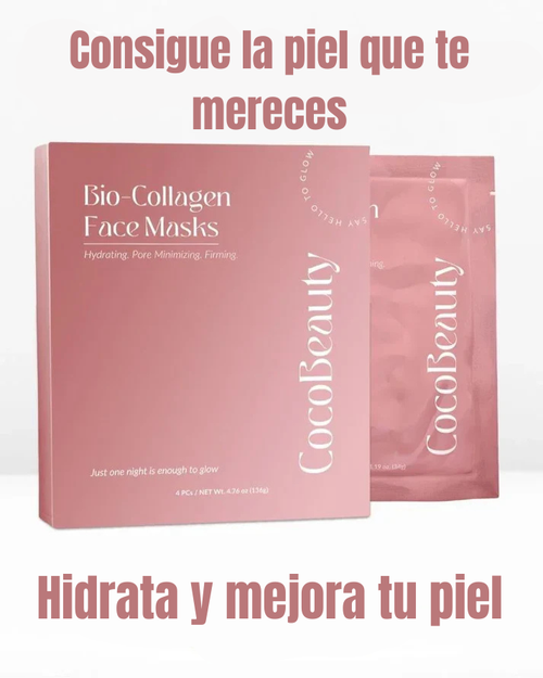 Máscara Bio-Colágeno