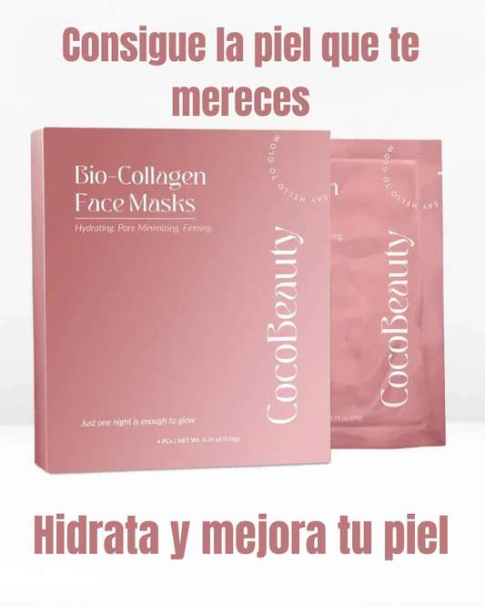 Máscara Bio-Colágeno