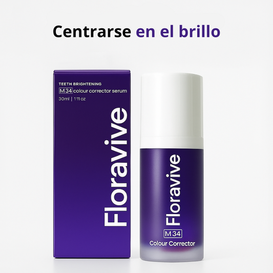 Blanqueador V34 Floravive