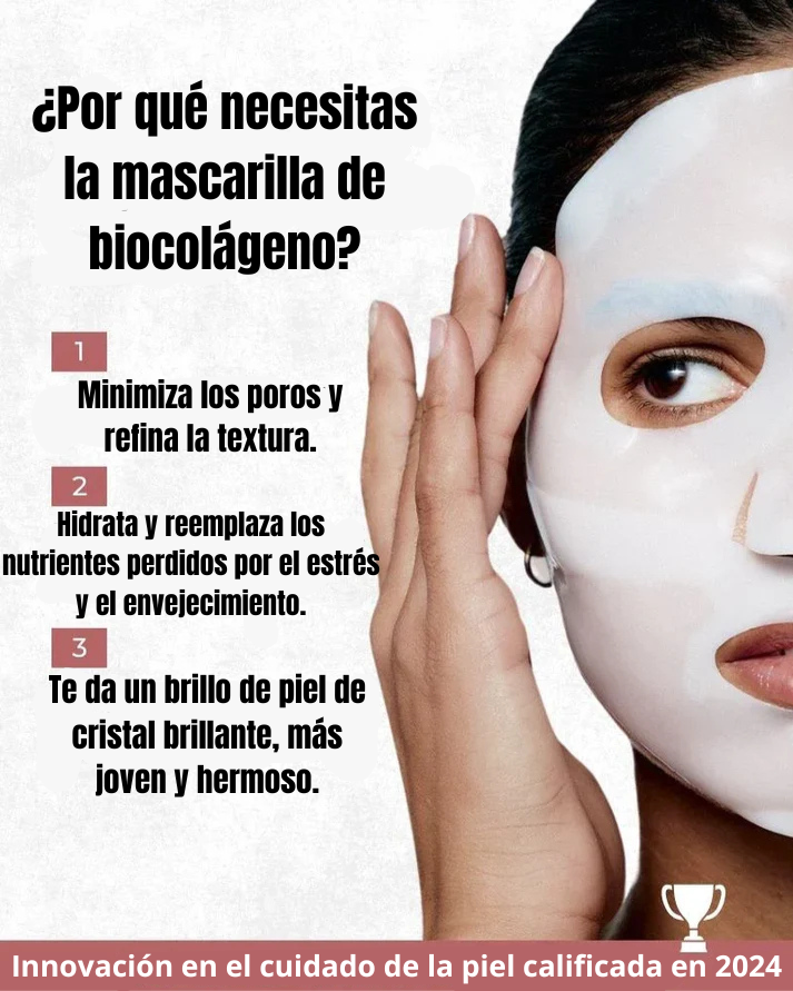 Máscara Bio-Colágeno
