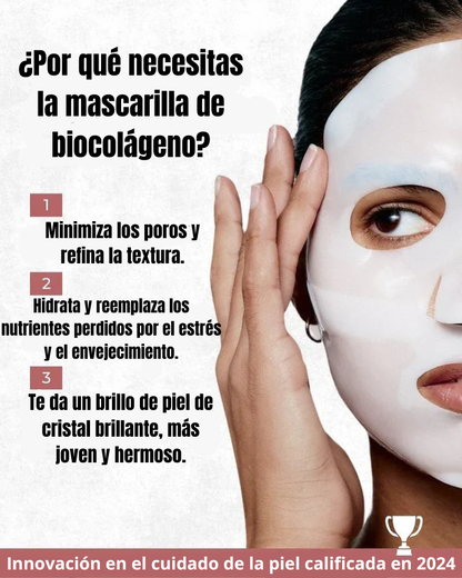 Máscara Bio-Colágeno
