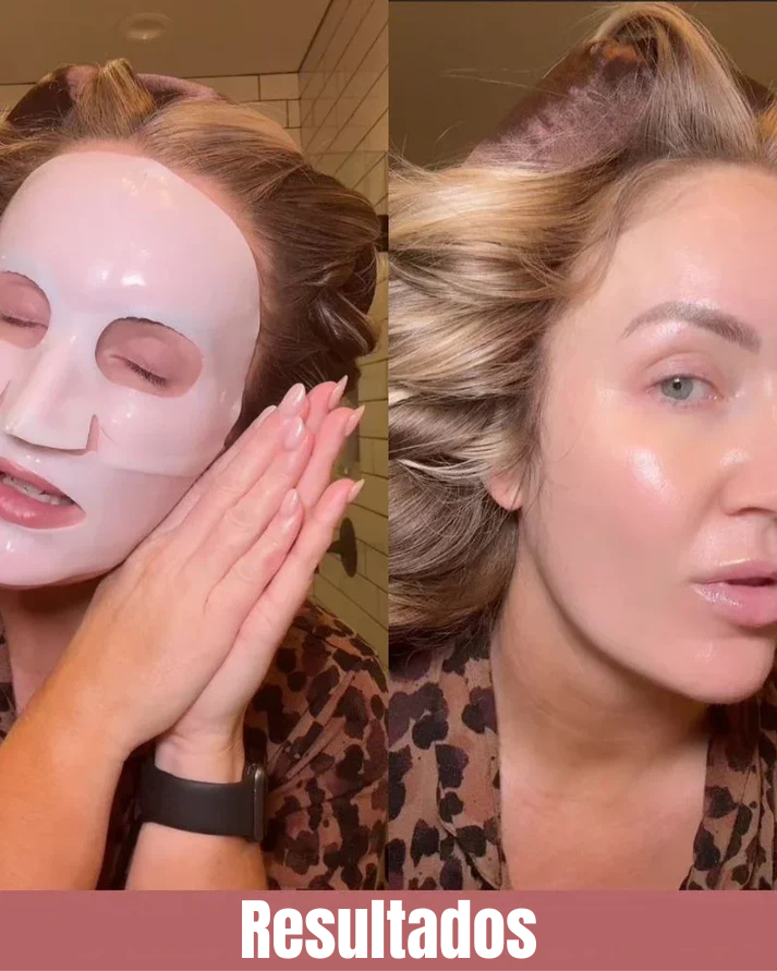 Máscara Bio-Colágeno